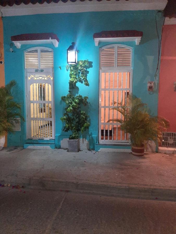 Casa Renacer Bed & Breakfast Cartagena Exterior foto