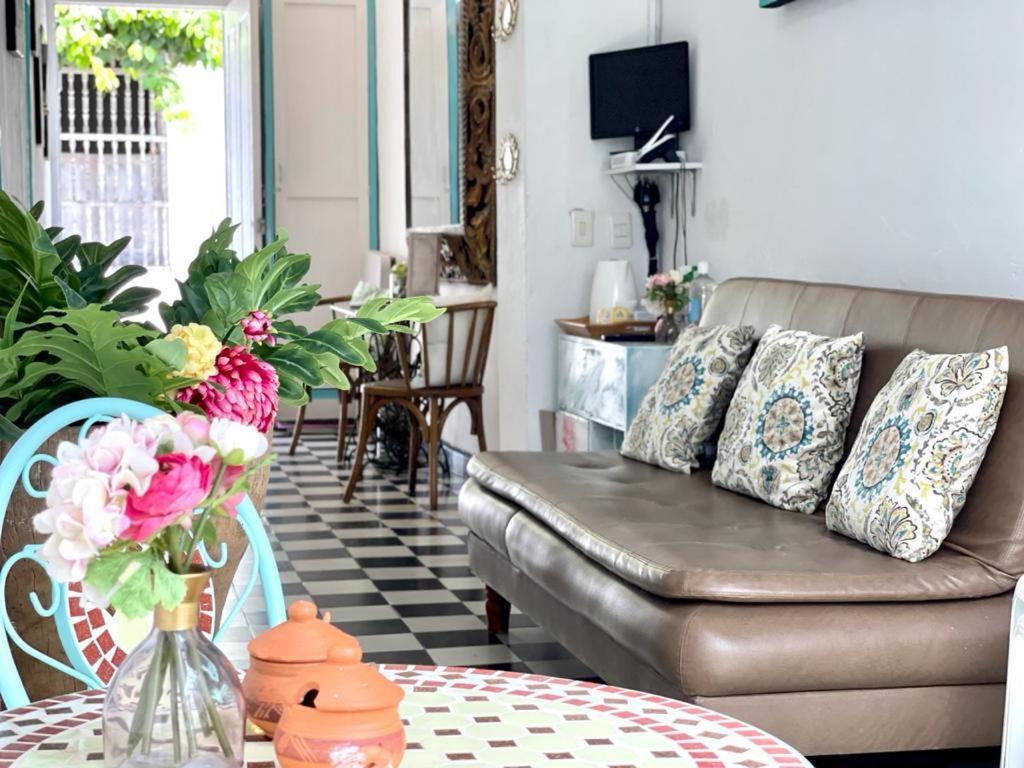 Casa Renacer Bed & Breakfast Cartagena Exterior foto