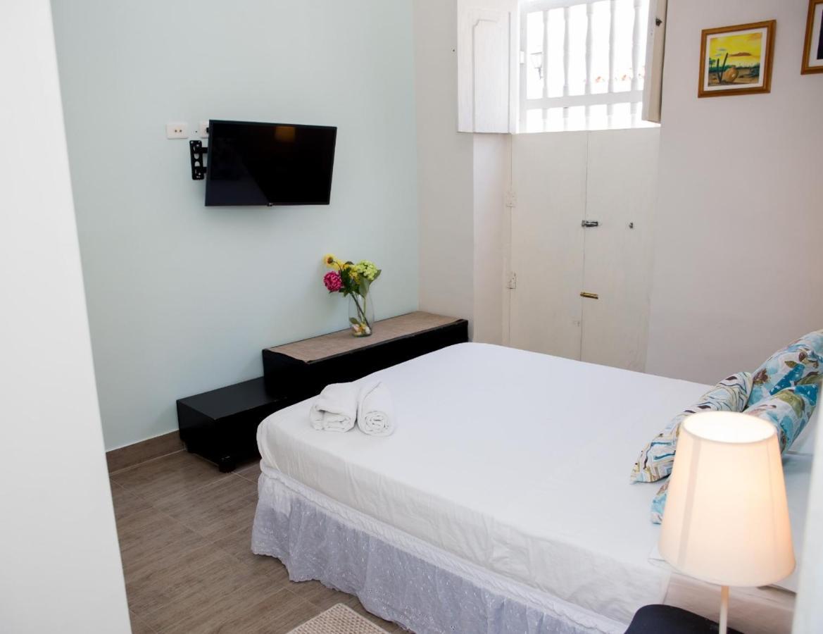 Casa Renacer Bed & Breakfast Cartagena Exterior foto