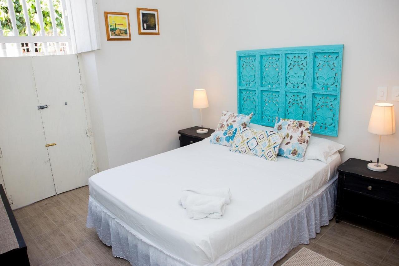 Casa Renacer Bed & Breakfast Cartagena Exterior foto