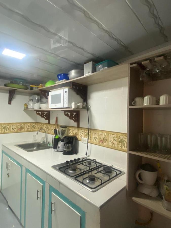 Casa Renacer Bed & Breakfast Cartagena Exterior foto