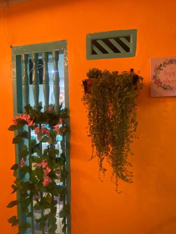 Casa Renacer Bed & Breakfast Cartagena Exterior foto