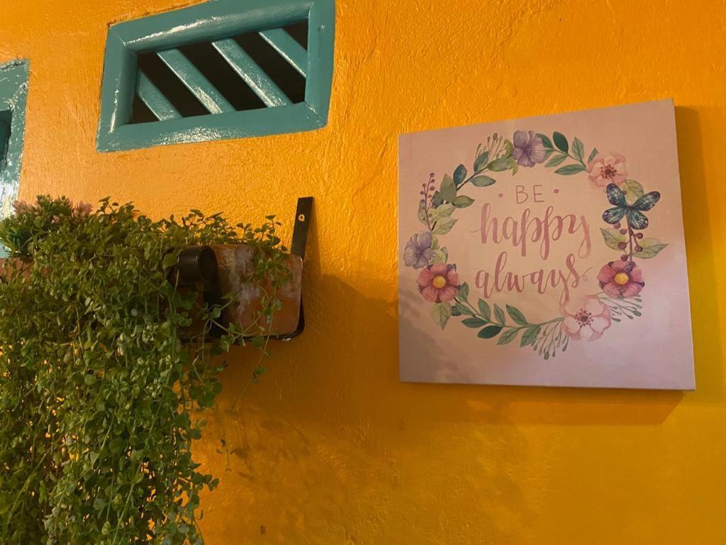 Casa Renacer Bed & Breakfast Cartagena Exterior foto